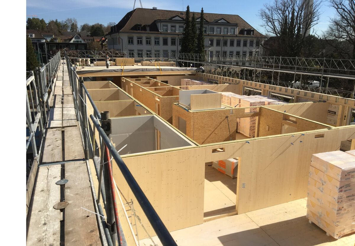2016 Aufstockung Tagesbetreuung Arche Wallisellen, Bild 11x.jpg